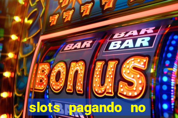 slots pagando no cadastro saque free 2024 facebook